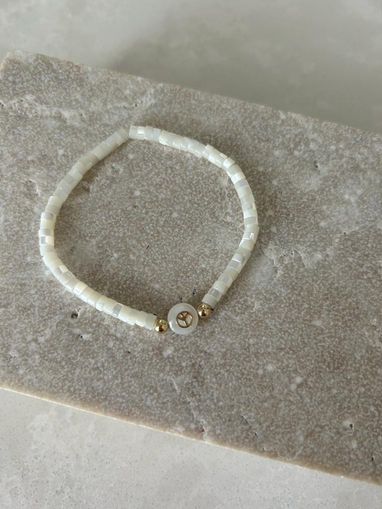 Peace Bracelet