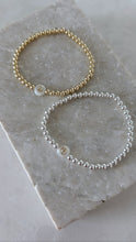 Peace Beaded Bracelet