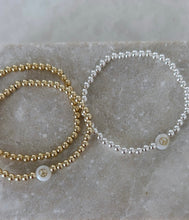Peace Beaded Bracelet