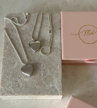 The Love Locket Necklace