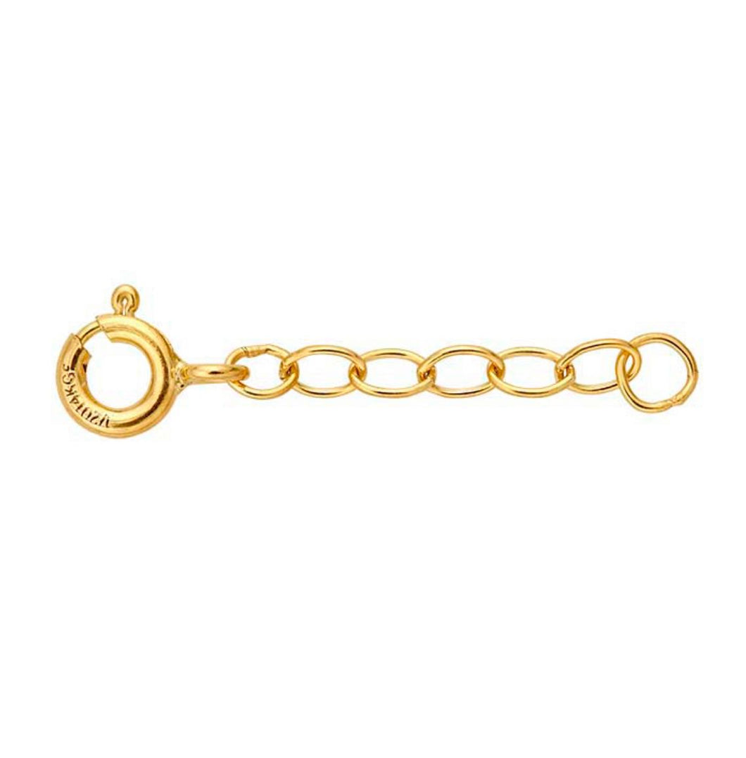 Gold Filled Extender Cable