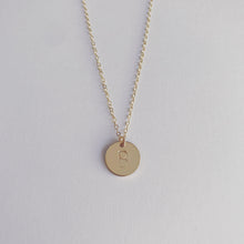 The Initial Gold