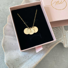 The Initial Gold